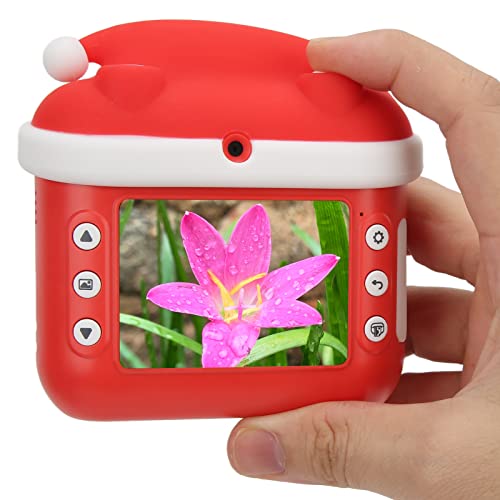 Câmera instantânea, prática e Dropresistant Digital Instant Camera com tela de proteção ocular HD pa
