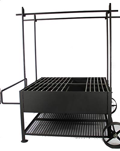 Ramster Toms WESTERNKÜCHE *Ponderosa*, Feuerstelle, Grill, Kochstelle, Grillen, Feuer Cover