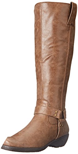 A2 by Aerosoles Women's In An Instint Harness Boot