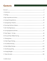 Creating a World Rig: A Master Carver Explains the Carving and Painting Techniques that Helped Him Win Six Titles at the Ward World Championship 1945550554 Book Cover