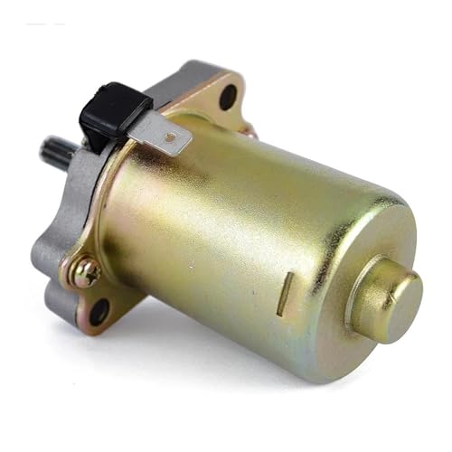 Motor de arranque Benelli 491 RR que soluciona los fallos de encendido en frío 3