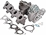 TOPAZ Turbo Turbocharger Replacement for Kia Forte Hyundai Veloster 1.6L 2013 2014 2015 2016 2017 28231-2B700