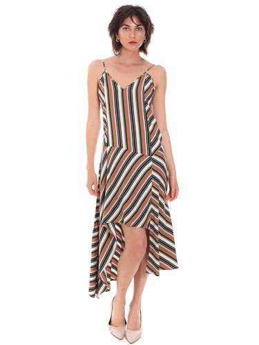 Robe marron Trussardi Jeans vêtement confortable pour le bureau