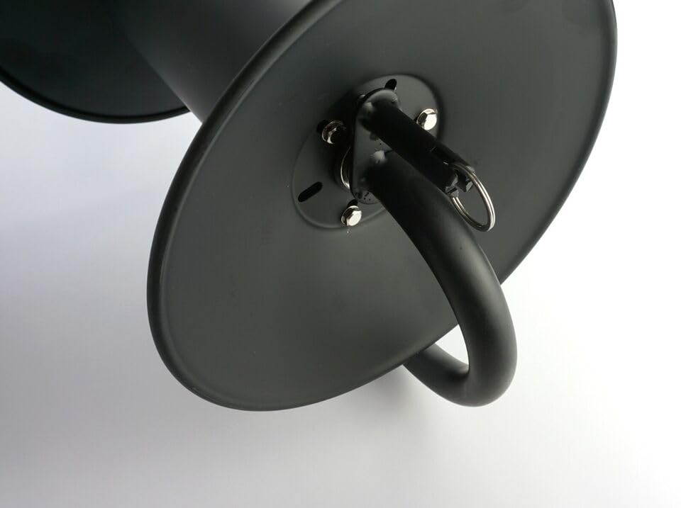 Schlauchtrommel | für Kärcher HD HDS Kränzle Hochdruckreiniger | bis 280 bar | bis zu 50m Länge (siehe Artikelbeschreibung) | M22x1,5 AG x M22x1,5 AG | Hochdruckschlauch Schlauchaufroller