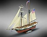 mammoliti carnoules  MAMOLI Newport Wooden KIT Ship Scala 1:57 L:520mm H:350mm …