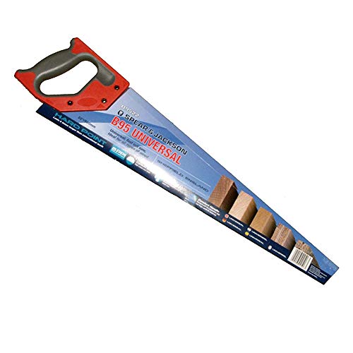 Image of Spear and Jackson B95 Hardpoint Heavy Duty 22" Wood Saw