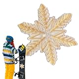 Installation sans effort : en retirant le film protecteur, vous pouvez facilement fixer le support de snowboard sur votre planche. Appuyez fermement dessus pour expulser tout l'air et vous assurer qu'il adhère fortement. Laissez-le à l'intérieur pendant quelques heures, puis essuyez-le pour obtenir les meilleurs résultats