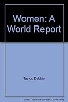 Women: A World Report 0195050649 Book Cover
