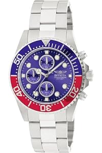 Invicta Men's 1771 Pro Diver Chronograph