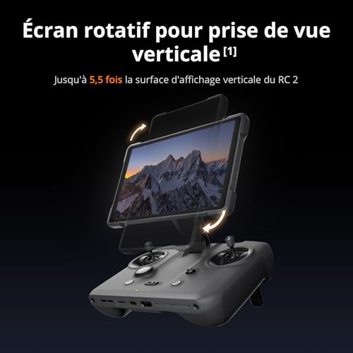 DJI RADIOCOMMANDE RC PRO 2 - vue 6