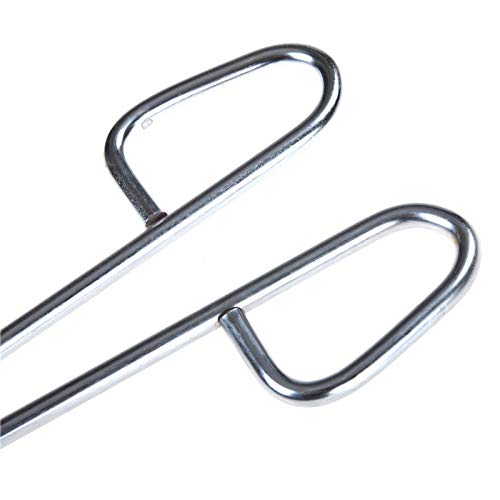 Tiegelzange Aus Stahl 40 Cm – Schmelzzange Mit Ru Produktbild-Vorschau 2
