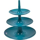 koziol etagere babell big Maße (Babell): Höhe 35,5 cm x Ø 31 cm