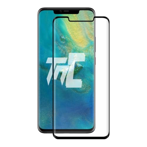 Verre trempé Huawei Mate 20 Pro adhérence intégrale gamme 3D