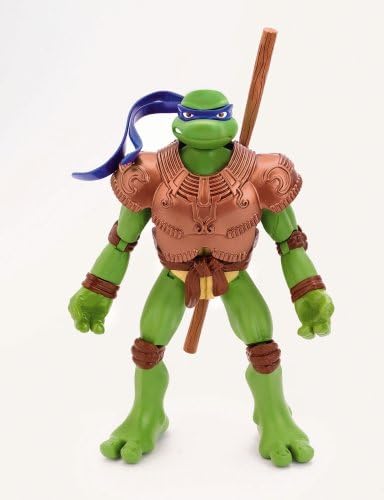 Teenage Mutant Ninja Turtles: General Mono vs Don