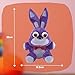 Imagen de MAGIC SELECT Peluche Bonnie de 25 cm Compatible con Five Night at Freddy FNAF