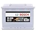 Bosch Automotive 563400061 Batterie