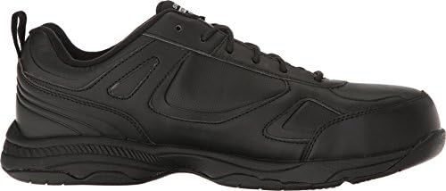 Skechers for Work Men's Dighton Woodsboro Work Shoe,Black,8.5 M US | Image 2