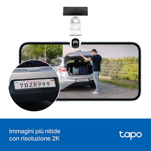 Foto Tapo C630 KIT 6