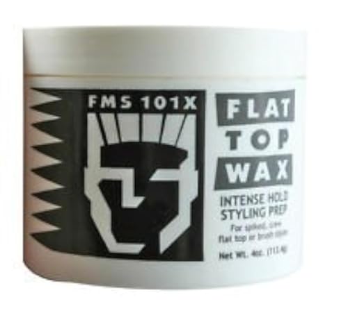 Flat Top Wax