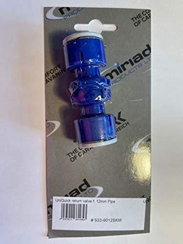 Valve anti-retour Reich UniQuick Tuyau de 12 mm