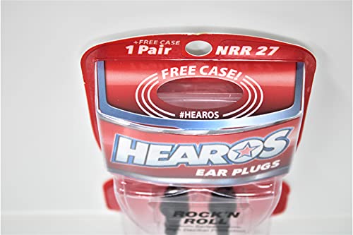 Hearos Ear Filters Rock N Roll, 2 Count #TOP1