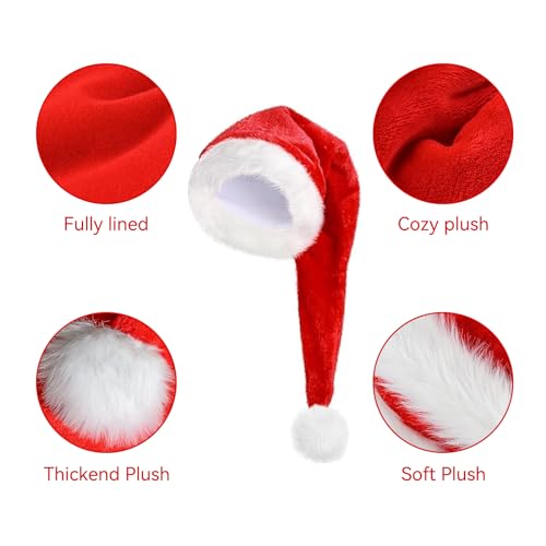 RoadLoo Santa Hat - Image 4