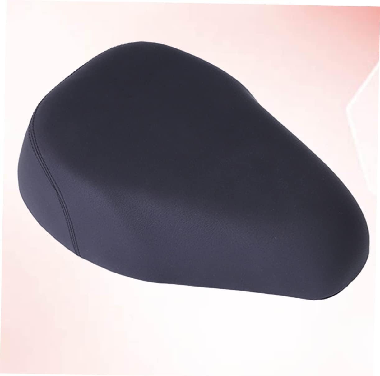 Kisangel Shock Riding Seat Cushion for Bike Breathable Sponge Bike Saddle for Mountain Road Comfort for Outdoor