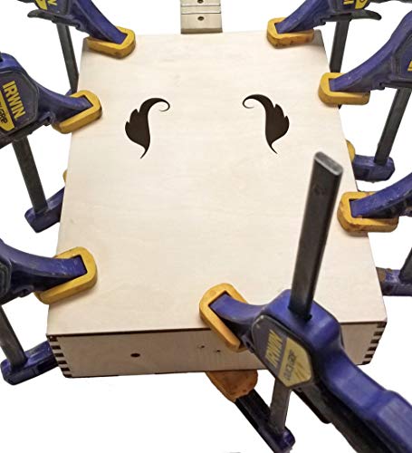The Mountain Tenor Acoustic Diy 4-String Box Guitar Kit #TOP1