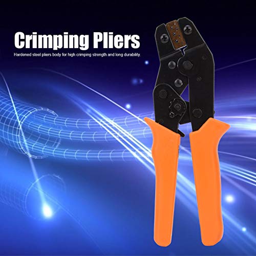 Ferramenta de crimpagem de terminal de arame, ferramenta pneumática, momentânea, profissional, ferra