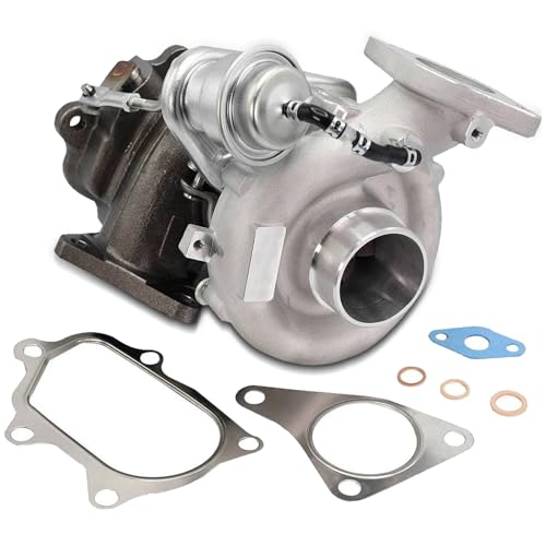 Apdale Turbo Turbocharger Compatible with Subaru Legacy Outback 2005-2006 VF46 RHF5H Replace 14411-AA510 14411AA51A