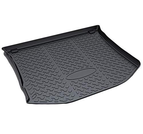 Cargo Liner Rear Cargo Tray Trunk Floor Mat Waterproof Protector For 2011-2021 Jeep Grand Cherokee By Kaungka(Not Fit For Jeep Cherokee) #TOP1