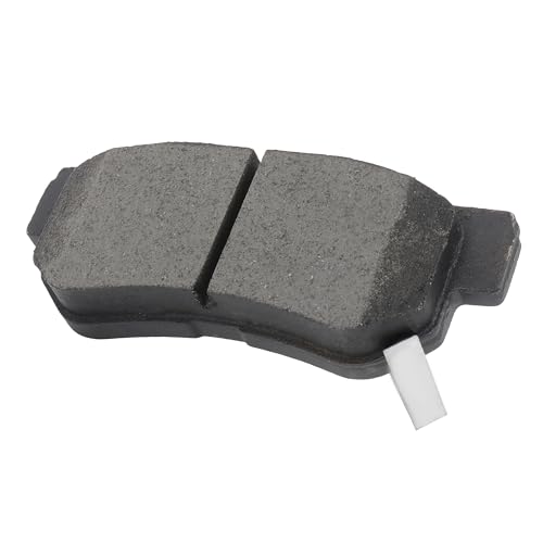 Image of cciyu D813 D864 Brake Pads w /Hardware Front Rear Disc Brake Pad Set | Fit For Hyundai For Santa Fe 2001-2006,For XG300 2001,For XG350 2002-2003