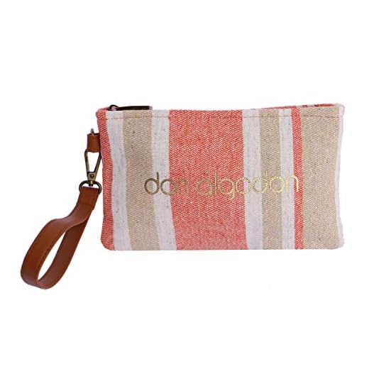 DON ALGODON - Bolso Mujer - Neceser Mujer - Bolsos de Mujer - Neceser - Bolsos pequeño - Bolso de Mano - Rosalinda