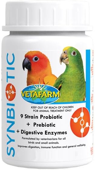 Vetafarm SYNBIOTIC (100g)