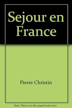 Séjour en France (The Scribner French series)