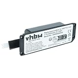 vhbw batteria sostituisce Bose 088796, 088789, 088772, 080841 per casse, altoparlanti, speaker (3400mAh, 7,4V, Li-Ion)
