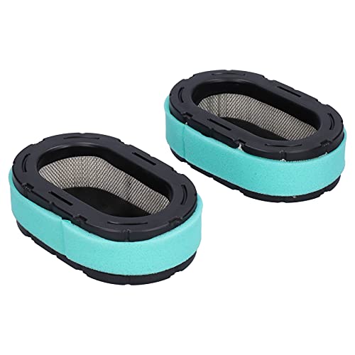 Dioche 32 083 09 Lot de 2 Cartouches de Filtre à Air Plates pour KT715 KT725 KT730 KT735 KT740 KT745 – Norme OEM, Installation Facile, Performance Maximale