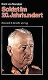  Soldat im 20. Jahrhundert. Militärisch-politische Nachlese.