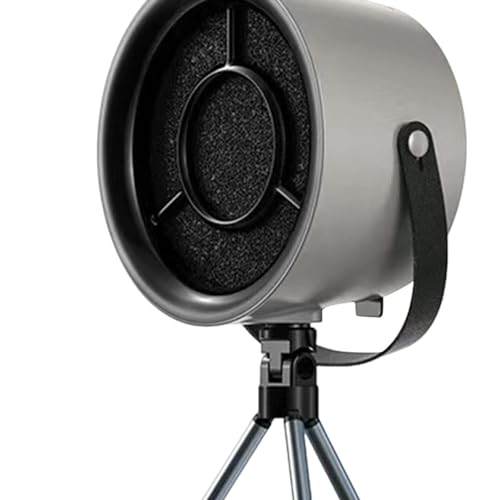 Generic Mini exaustor doméstico portátil, exaustor silencioso de operação, filtro lavável, exaustor