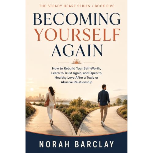 Becoming Yourself Again Audiolibro Por Norah Barclay arte de portada