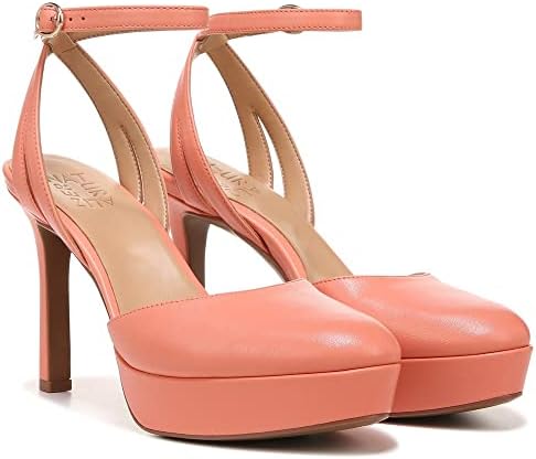 Naturalizer Women's Clarice Ankle Strap Pump | Image 1