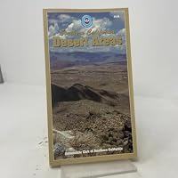 Southern California Desert Areas 156413251X Book Cover