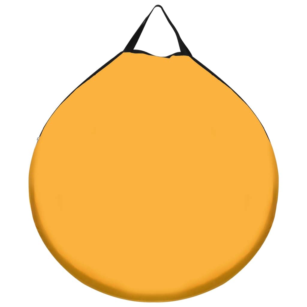 Tente de douche pop-up verte en PA 120 x 120 x, tente de camping brise-vue avec fenêtre, portable et pliable, cabine de vestiaire d'extérieur pour festival, plage, jardin, vanlife et trekking