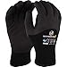 Price comparison product image UCI ICETHERM-BLK Thermal Insulated 3/4 HPT Coated Cold Work Gloves Winter Freezer (9 / Large)
