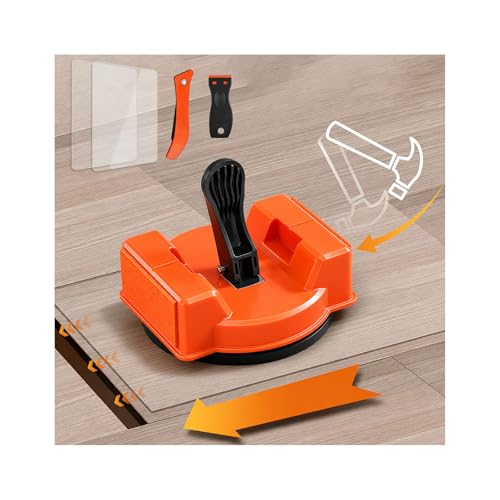 Floor Gap Fixer Tool for Laminate Flooring, Floor Gap Repair