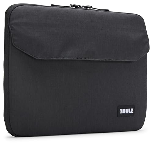 Thule Lithos Housse pour Ordinateur Portable MacBook Air 14" Poche Avant pour Accessoires
