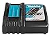 Produktbild MAKITA DC18RC 14,418 V Lithium-Ionen-Akku-Ladegerät 240 V (DC18RA Neuer Code ist DC18RC)