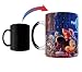 Disney - 90 Years of Mickey Anniversary – Thomas Kinkade – Color changing coffee tea cocoa mug – MorphingMugs Heat-Sensitive Mugs