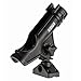 Scotty 230-BK-QUAD Quad Powerlock Rod Holder w/241 Side/Deck Mount