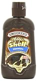Smucker's Magic Shell Ice Cream Topping, Chocolate Flavor, 7.25 Ounce (Pack of 8)